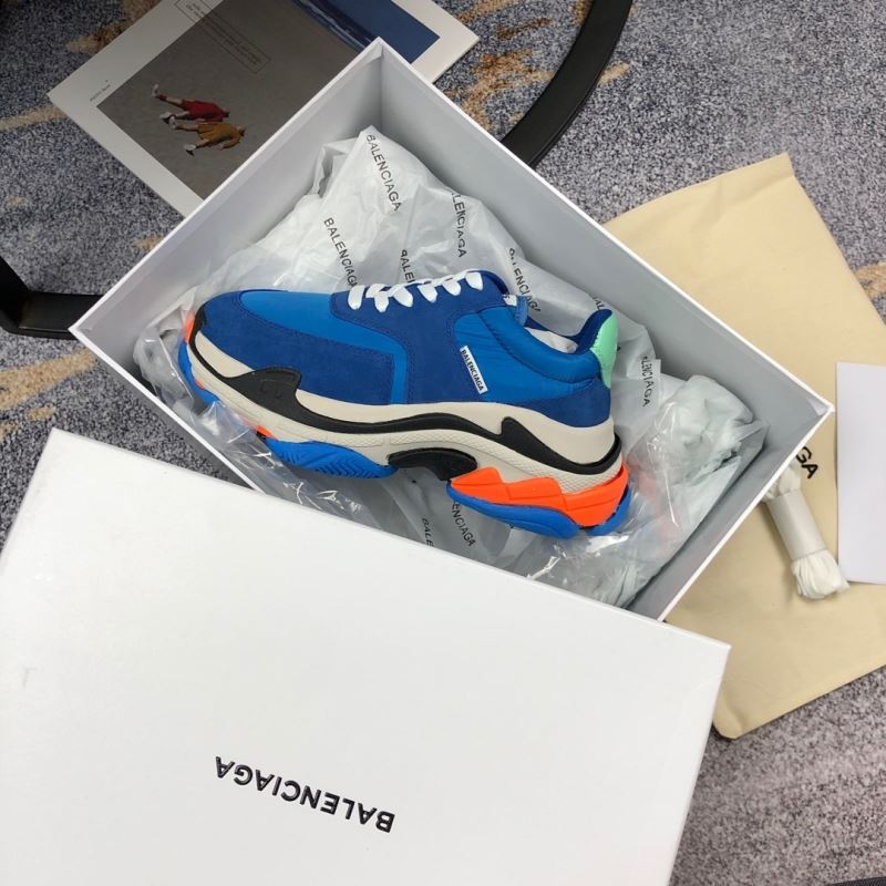 Balenciaga Triple S Series Shoes